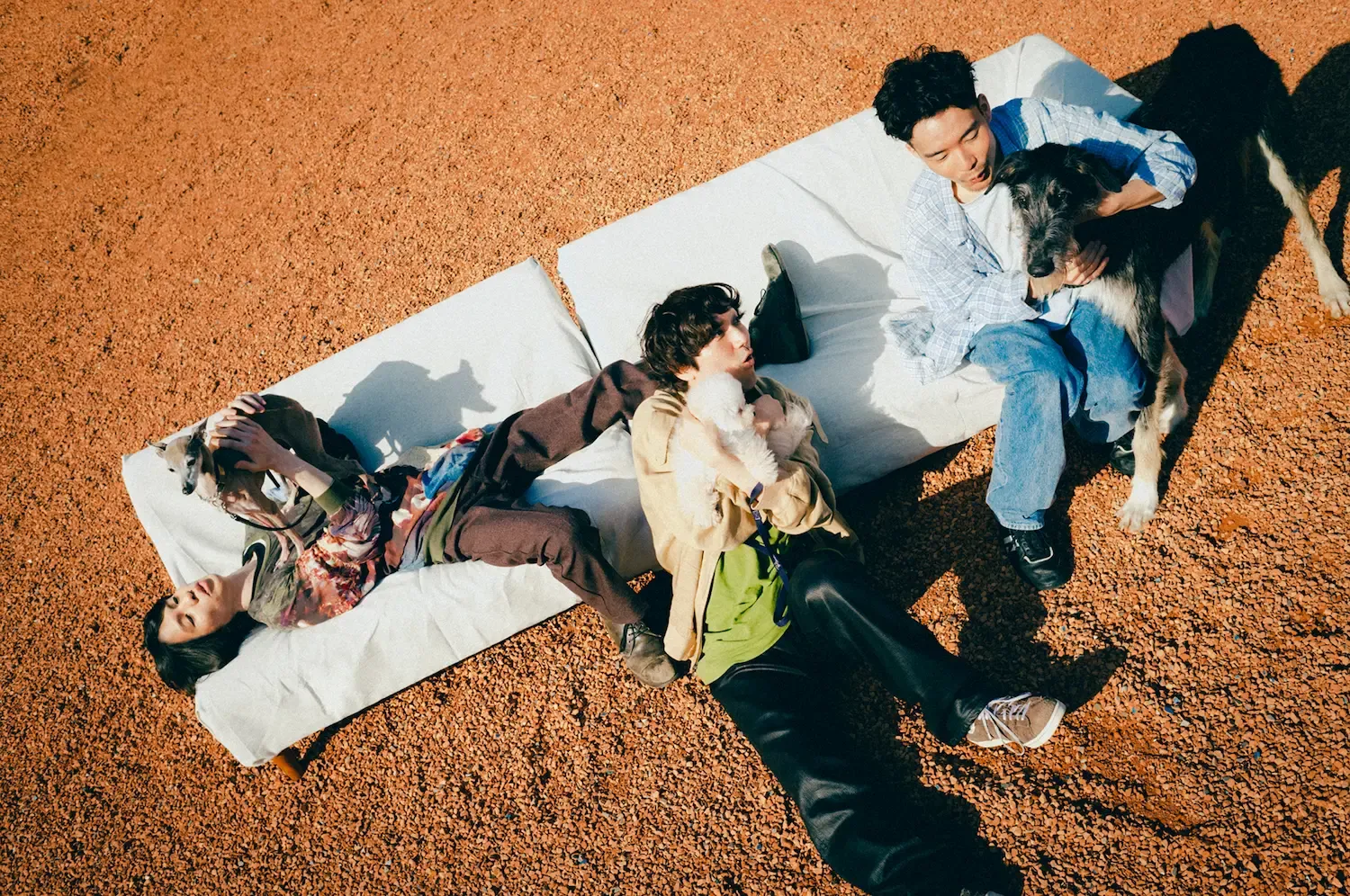 Artist：Helsinki Lambda Club