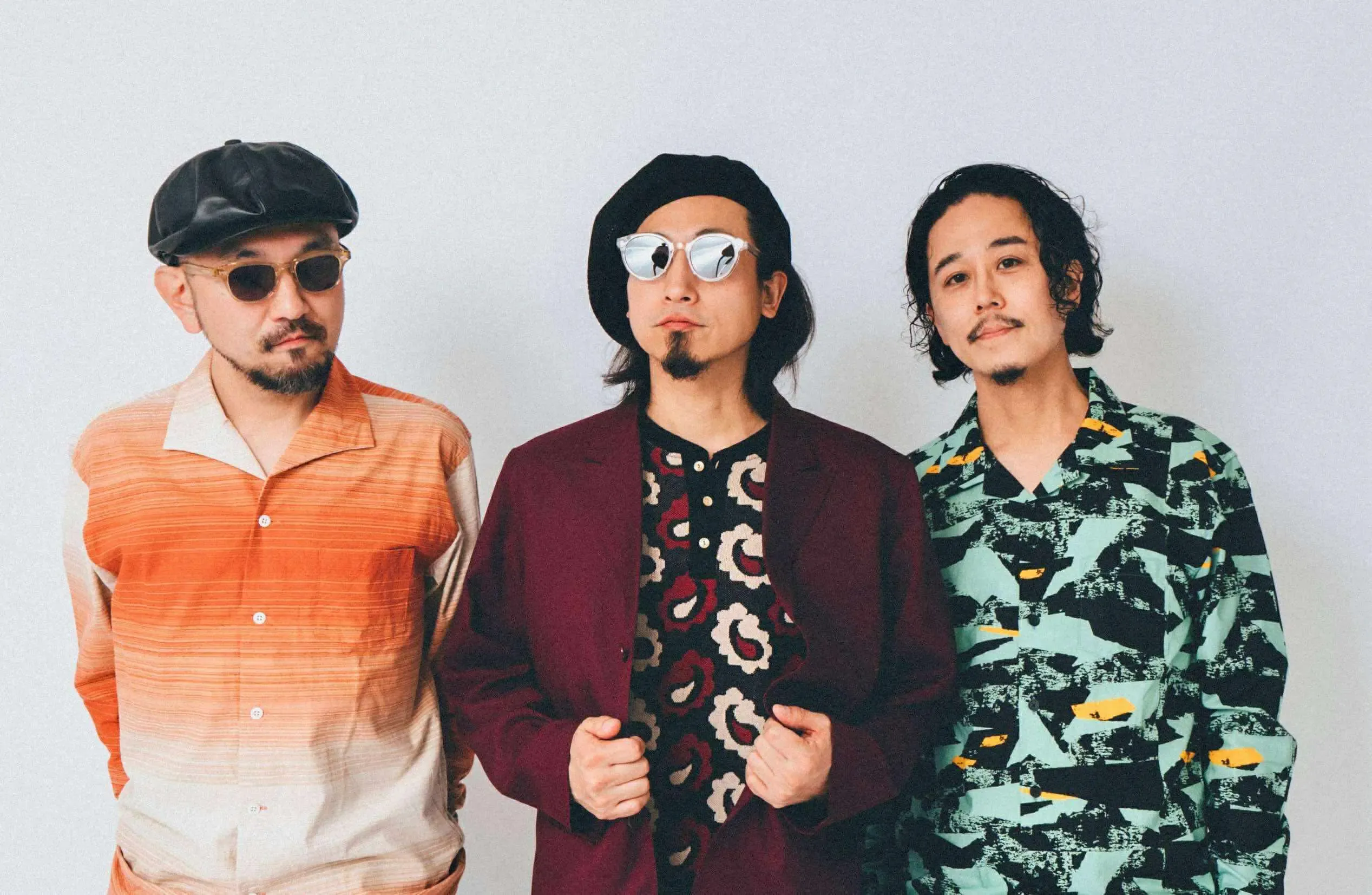 Artist：韻シストBAND