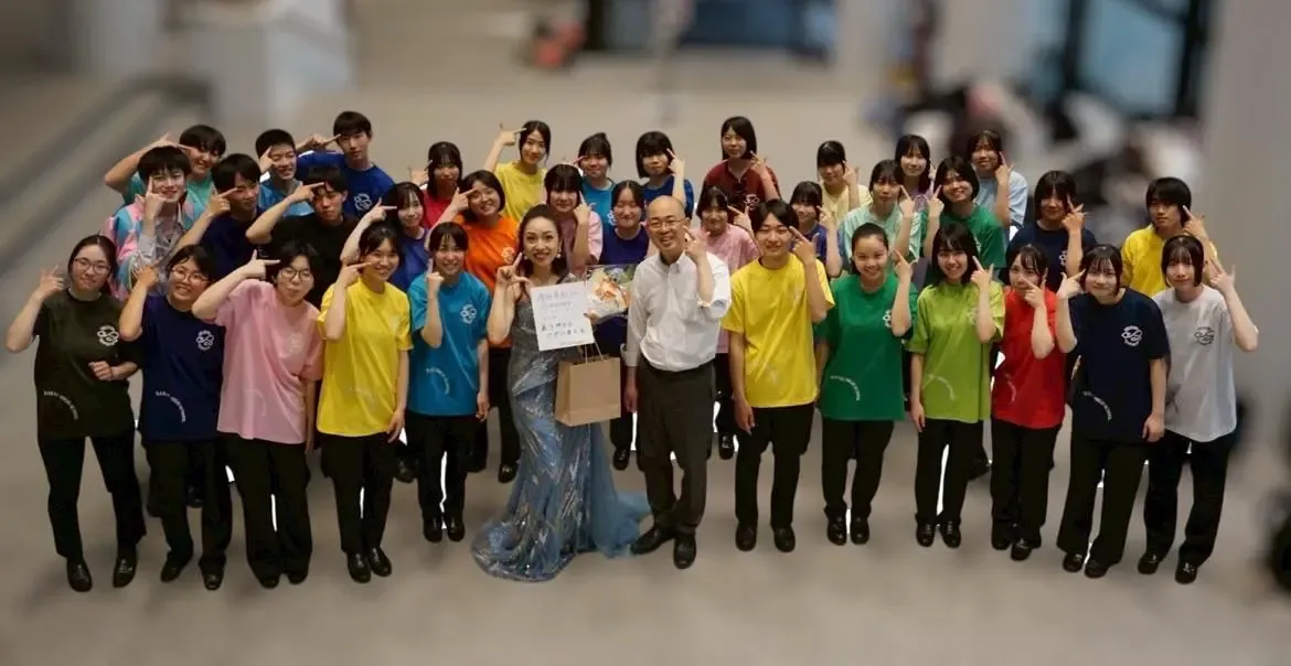 Artist：福井県立鯖江高等学校吹奏楽部